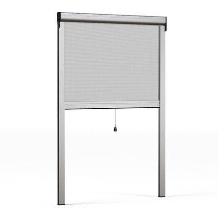 Zanzariera avvolgibile - UNIKVER - PRIMED - per finestra