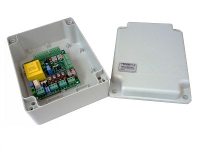 Unità di controllo - SERIES H70/200AC - ROGER TECHNOLOGY