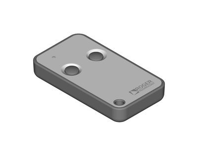 Radiocomando per controllo accesso - SERIES E80 - ROGER TECHNOLOGY