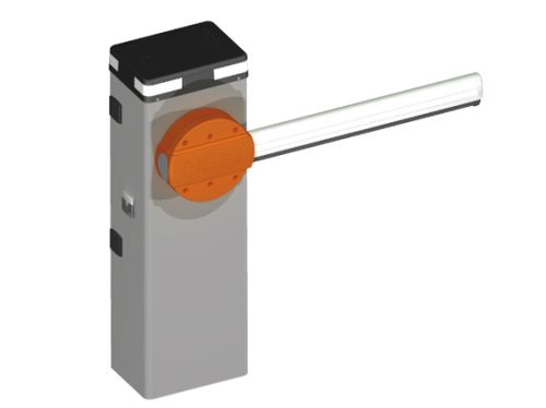 Barriera di controllo accessi - SERIES AGILIK - ROGER TECHNOLOGY - a sollevamento / in metallo / per spazio pubblico