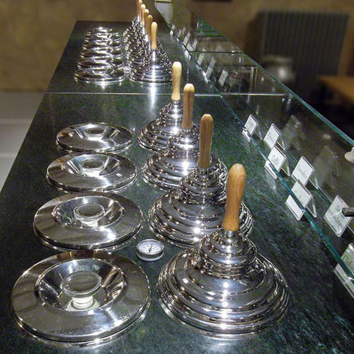 Piano di lavoro in pietra - NUOVA SERPENTINO D'ITALIA - da cucina / da bagno / grigio