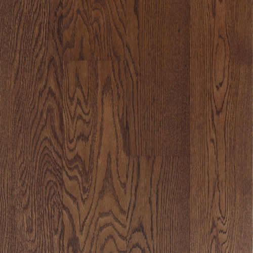 Parquet multistrato - EUROPEAN OAK MARRON GLACE - CORA'DOMENICO & FIGLI - in rovere / verniciato / da incollare