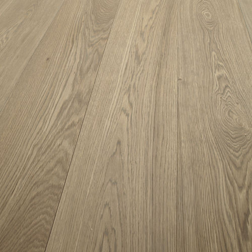 Parquet multistrato - EUROPEAN OAK CANNELLA - CORA'DOMENICO & FIGLI - in rovere / verniciato / da incollare