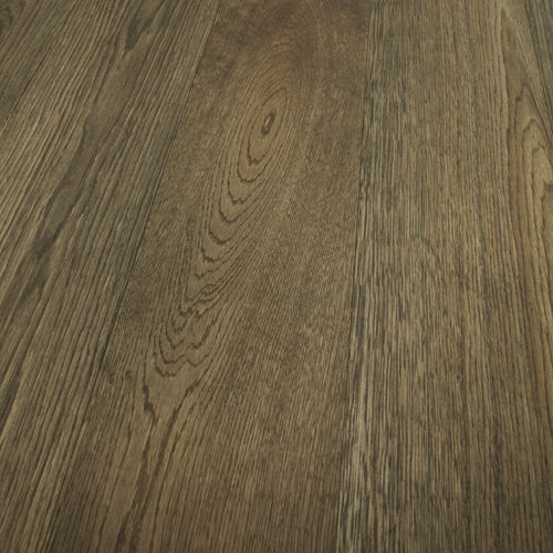 Parquet multistrato - EUROPEAN OAK SANDALO - CORA'DOMENICO & FIGLI - in rovere / verniciato / da incollare