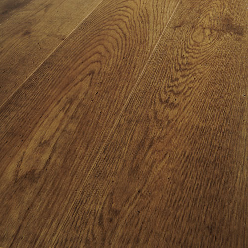 Parquet multistrato - COGNAC AGED OAK - CORA'DOMENICO & FIGLI - verniciato / anticato / da incollare