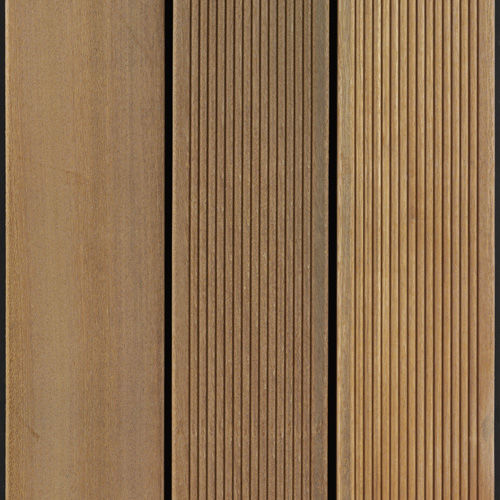 Parquet massello - BANGKIRAI - CORA'DOMENICO & FIGLI - in legno / verniciato / da incollare