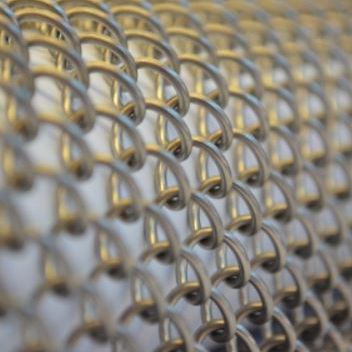 Maglia metallica in acciaio inossidabile - D - Costacurta S.p.A.-VICO - in ottone / in acciaio / in acciaio galvanizzato