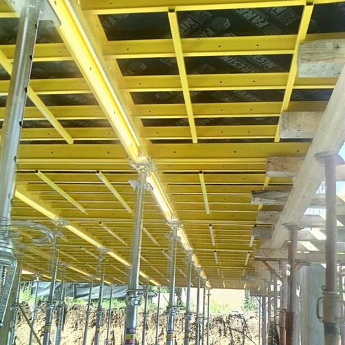Cassaforma modulare - ALUTECK - Faresin Formwork SpA - in alluminio / per solaio