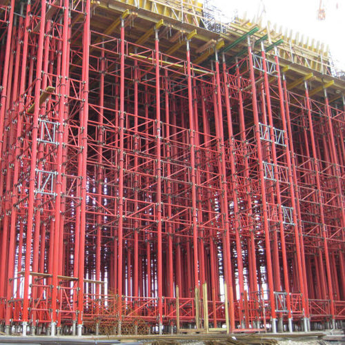 Blindaggio in alluminio - ALU-UP 480 - Faresin Formwork SpA