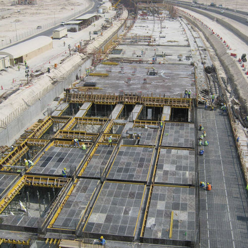 Cassaforma modulare - ALUFORT - Faresin Formwork SpA - in alluminio / per solaio