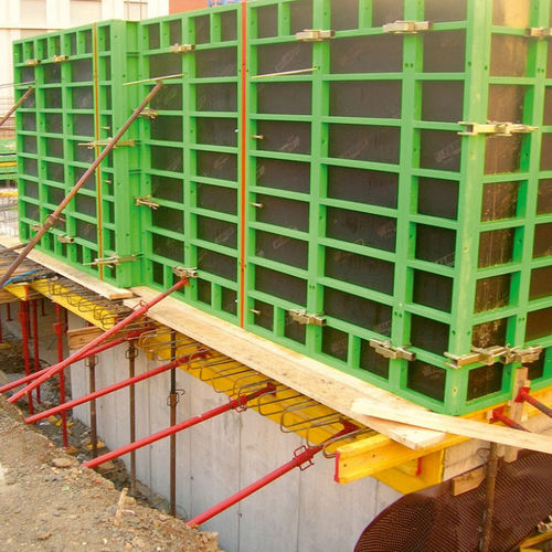 Cassaforma a telaio - MODULO 2700 S100 H1350 - Faresin Formwork SpA - in acciaio / per travi