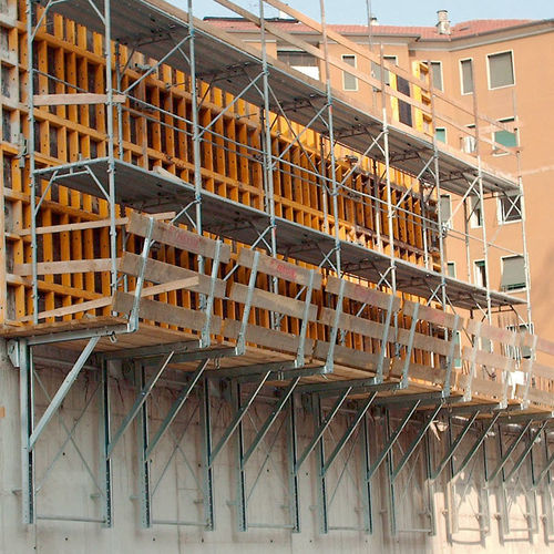 Piattaforma da lavoro - CLIMBING BRACKET - Faresin Formwork SpA