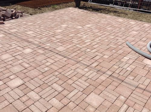 Pavé in pietra naturale - CORTIVO - FAVARO1 - carrabile / per spazio pubblico