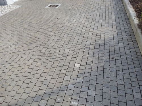 Pavé in pietra naturale - ANTICO PROGETTO - FAVARO1 - ad alte prestazioni e forte carico / per spazio pubblico