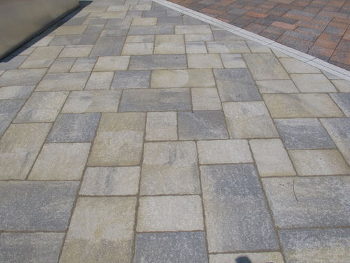 Pavé in pietra naturale - COUNTRY ANTICATO - FAVARO1 - carrabile