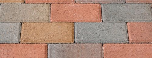 Pavé in terracotta - MATTONE - FAVARO1 - carrabile / per spazio pubblico