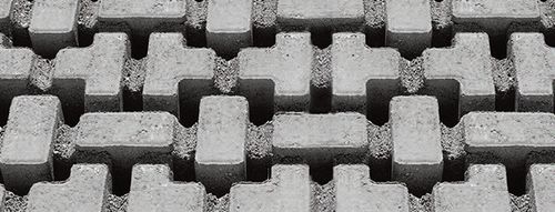 Pavé in calcestruzzo - GARDEN - FAVARO1 - drenante