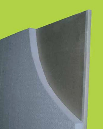 Isolante accoppiato - CLIMA GIPS - N.D.A. NUOVE DIMENSIONI AMBIENTALI