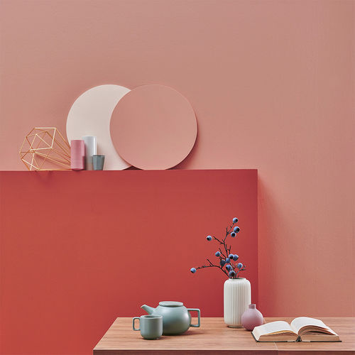 Pittura opaca - MATMOTION EXTRA - NOVACOLOR - decorativa / di finitura / indoor