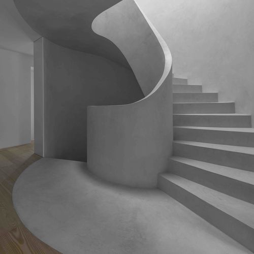 Intonaco decorativo - WALL2FLOOR TOP COAT - NOVACOLOR - di finitura / di impermeabilizzazione / indoor
