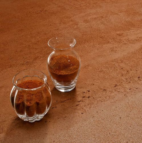 Intonaco decorativo - MATERIA VIVA - NOVACOLOR - da interno / per muro / a base di calce
