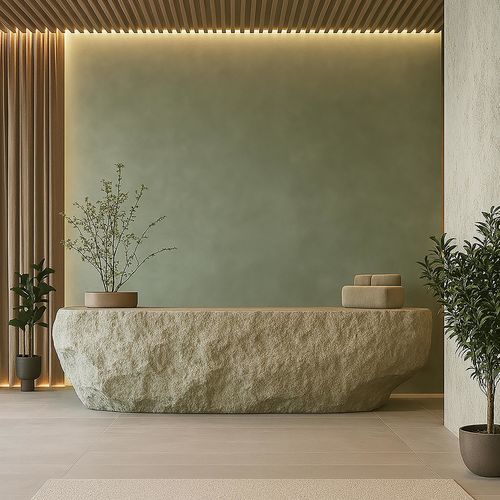 Intonaco decorativo - CELESTIA - NOVACOLOR - di finitura / da interno / per muro