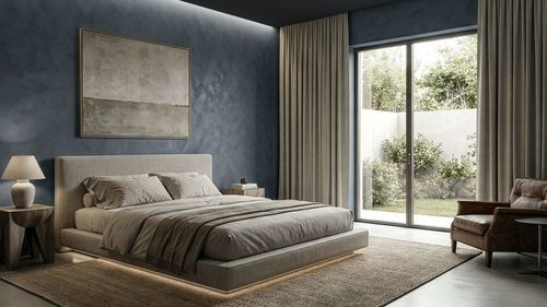 Gesso di finitura - VP Suede - NOVACOLOR - decorativo