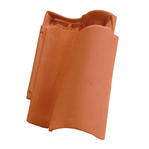 Tegola di grondaia - 112.25  - EDILIANS - in terracotta / piccola / rossa