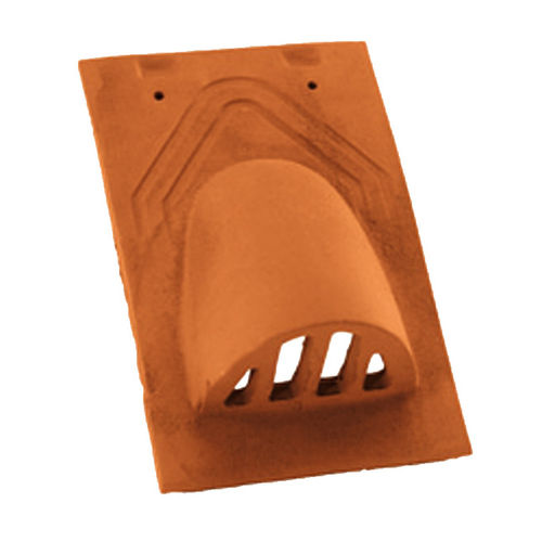 Tegola per aerazione - PHALEMPIN - EDILIANS - in terracotta / piccola / rossa