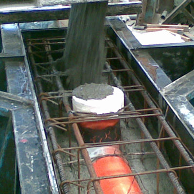 Additivo superfluidificante - ERGOMIX 6000 - RUREDIL - per calcestruzzo