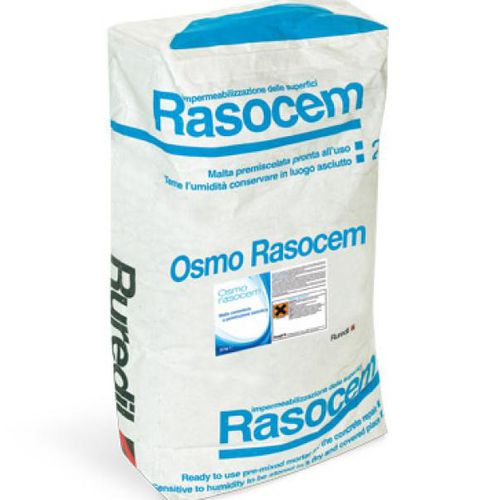 Malta antiritiro - OSMO RASOCEM - RUREDIL - di riparazione / per calcestruzzo / per cemento