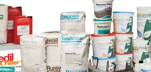 Additivo plastificante - RGA - RUREDIL - aerante / per calcestruzzo