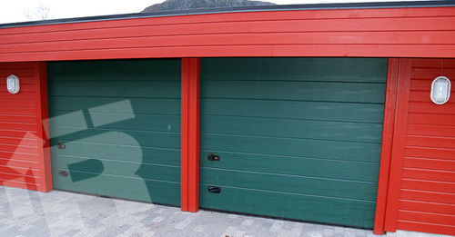 Porta sezionale per garage - MONOLIGNE - RYTERNA GROUP UAB