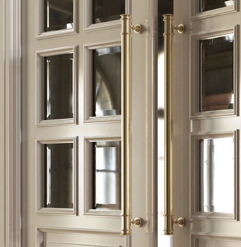 Maniglia a tirante per porta - FRESIA - SALICE PAOLO - in ottone / contemporanea / per uso residenziale