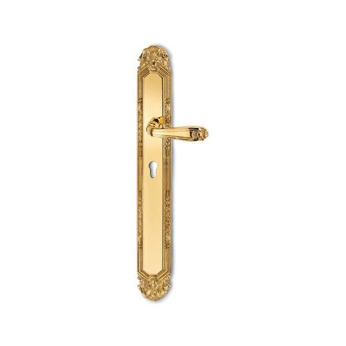 Maniglia per porta - ROCHEFORT - SALICE PAOLO - in ottone / in sile Luigi Fillippo / per uso residenziale