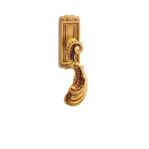 Maniglia per porta - LISBONA - SALICE PAOLO - da finestra / in ottone / in stile barocco