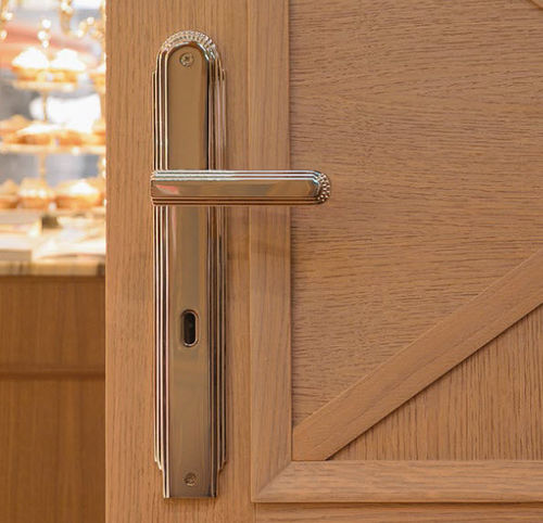 Maniglia per porta - DECO - SALICE PAOLO - per finestra / in ottone / classica