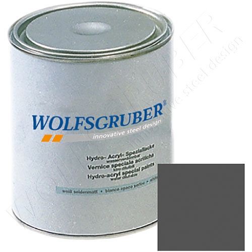 Vernice di protezione - 80 series - WOLFSGRUBER - acrilica / per metallo