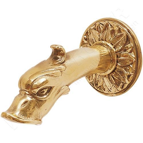 Rubinetto per lavabo - 84010 - WOLFSGRUBER - da parete / in ottone / da interno