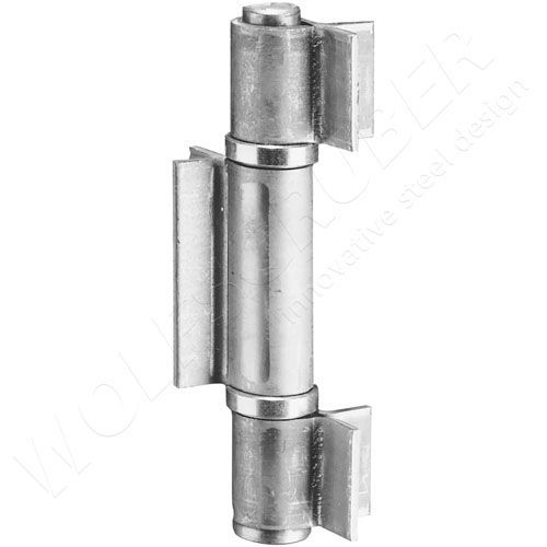 Cerniera per porta - 54628 - WOLFSGRUBER - acciaio / per uso residenziale / finitura argento