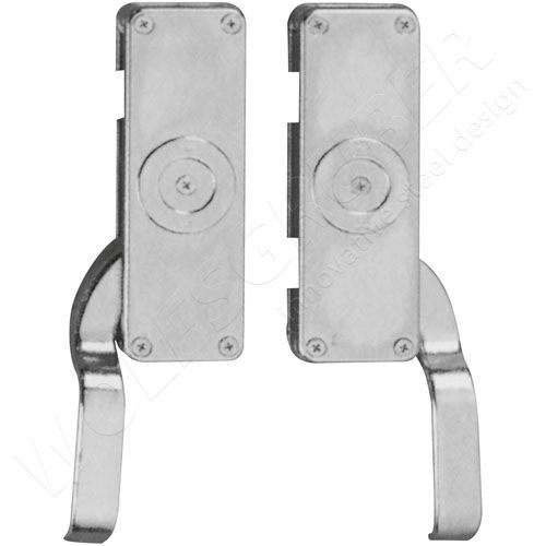 Cremonese per porta - 531 series - WOLFSGRUBER
