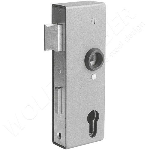 Serratura meccanica - 51341 - WOLFSGRUBER - con impugnatura / per porta / a 1 punto