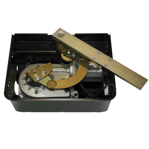 Automazione per cancello battente - FIELD - SEA