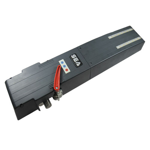 Automazione per porta di garage - ERG - SEA
