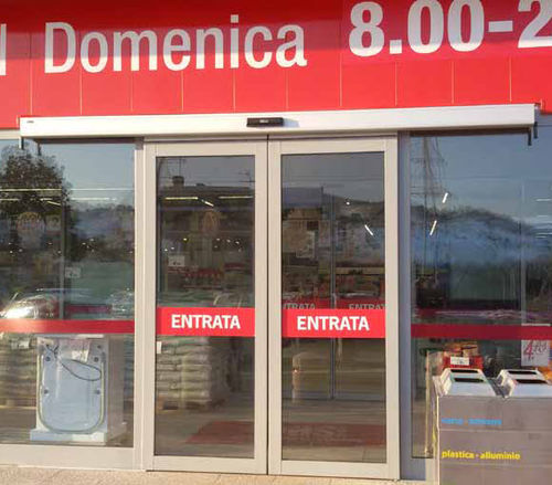 Automazione per porta scorrevole - LIFT - SEA