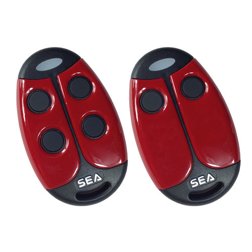 Telecomando per controllo accesso - COCCINELLA COPY - SEA