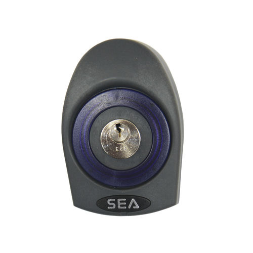 Interruttore per sistema domotico - ASTER RF ROLL PLUS - SEA - a chiave / non incassato / in metacrilato
