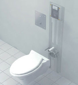 Sciacquone digitale - VAIDIM5 - SOEMA - per WC