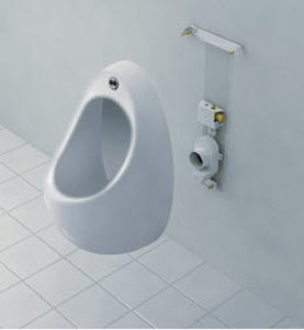 Sciacquone con sensore - ELLIPSE - SOEMA - per orinatoio