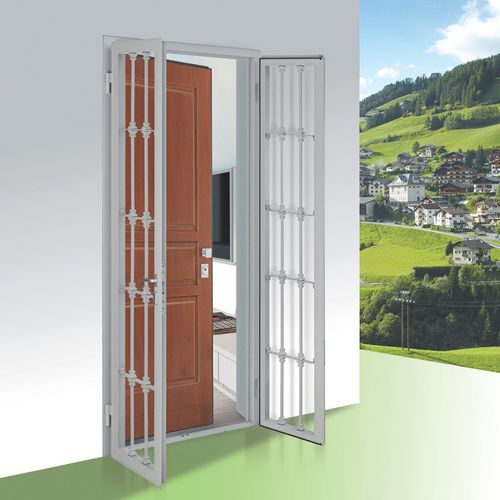 Inferriata di sicurezza per porta - ROTEX - STEEL PROJECT